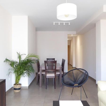 Coqueto Apartamento De 3 Habitaciones By Hometels Sagunto Buitenkant foto
