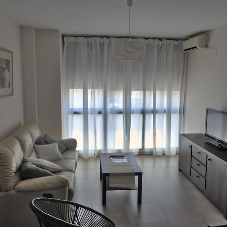 Coqueto Apartamento De 3 Habitaciones By Hometels Sagunto Buitenkant foto