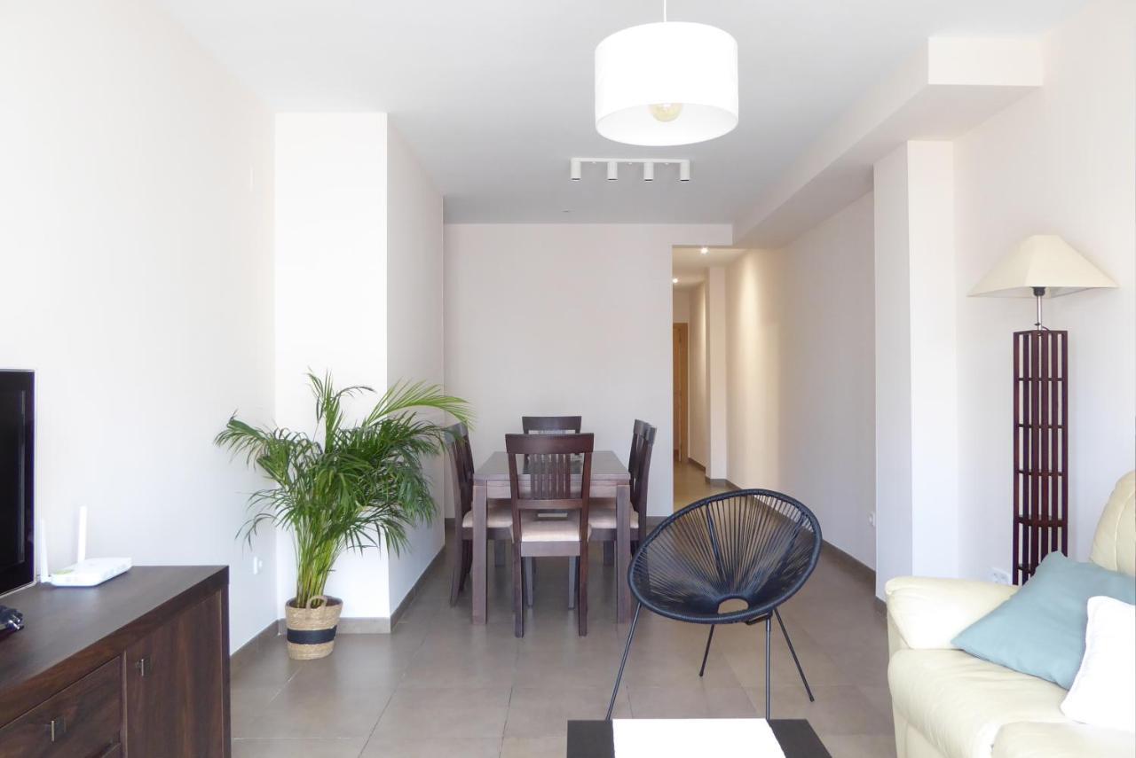 Coqueto Apartamento De 3 Habitaciones By Hometels Sagunto Buitenkant foto