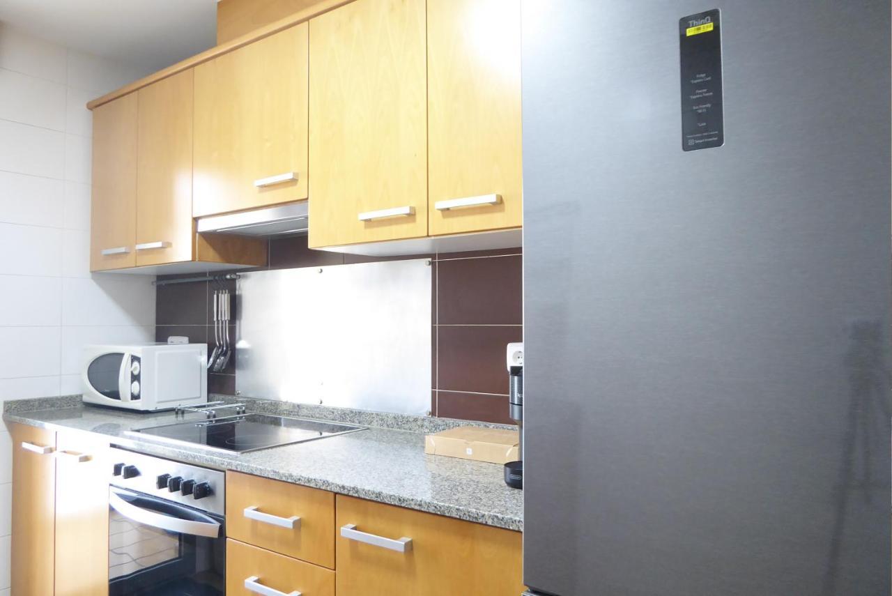 Coqueto Apartamento De 3 Habitaciones By Hometels Sagunto Buitenkant foto