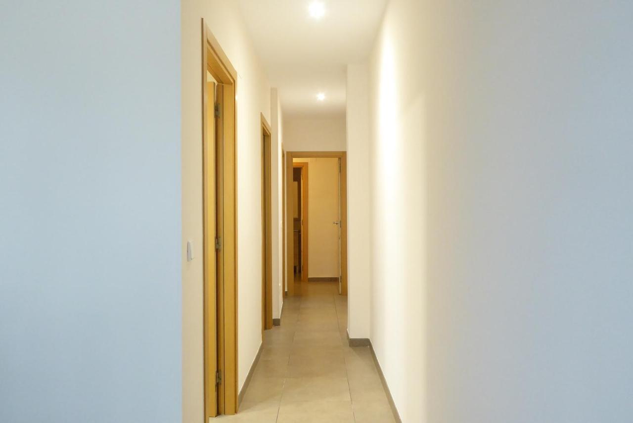 Coqueto Apartamento De 3 Habitaciones By Hometels Sagunto Buitenkant foto