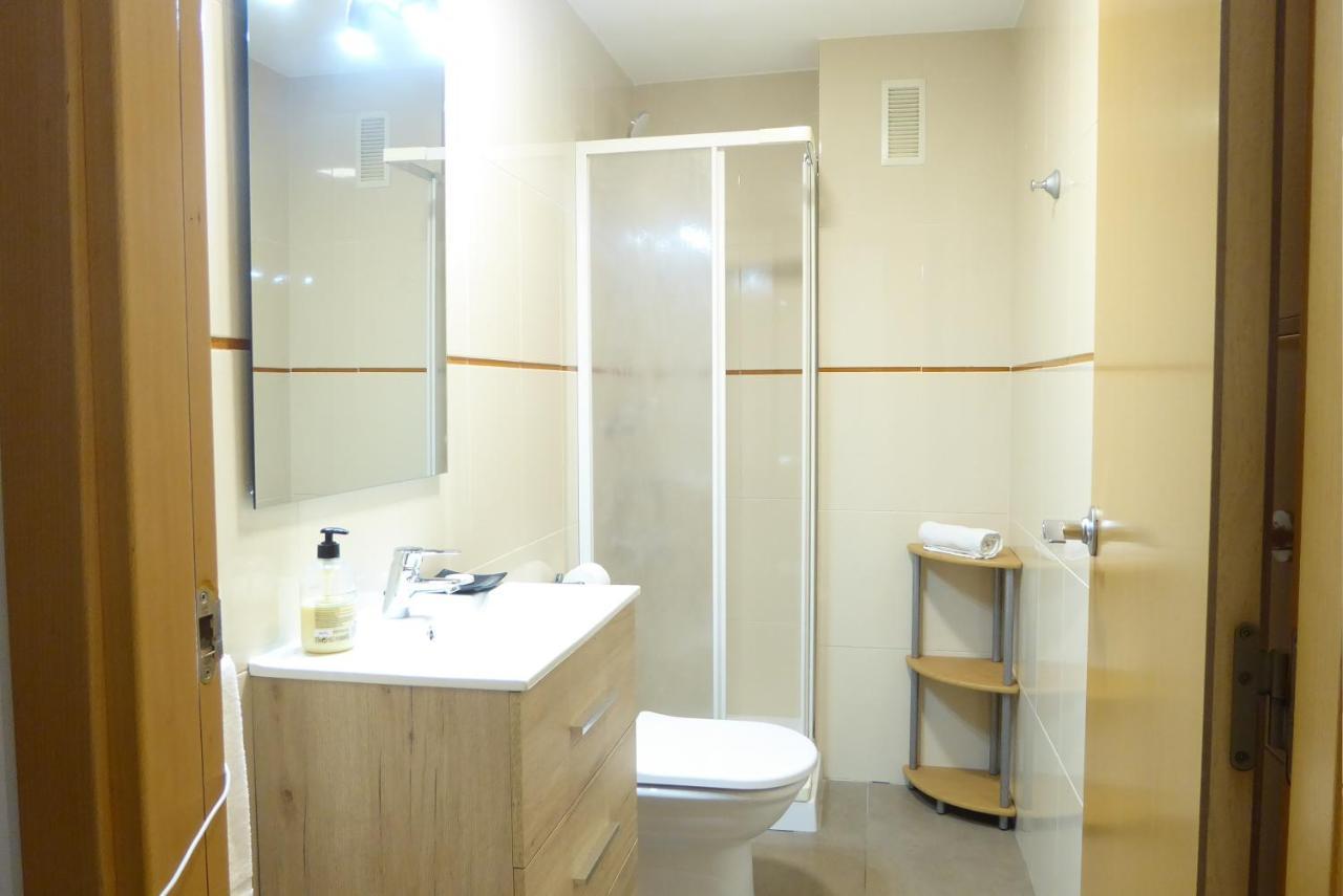 Coqueto Apartamento De 3 Habitaciones By Hometels Sagunto Buitenkant foto