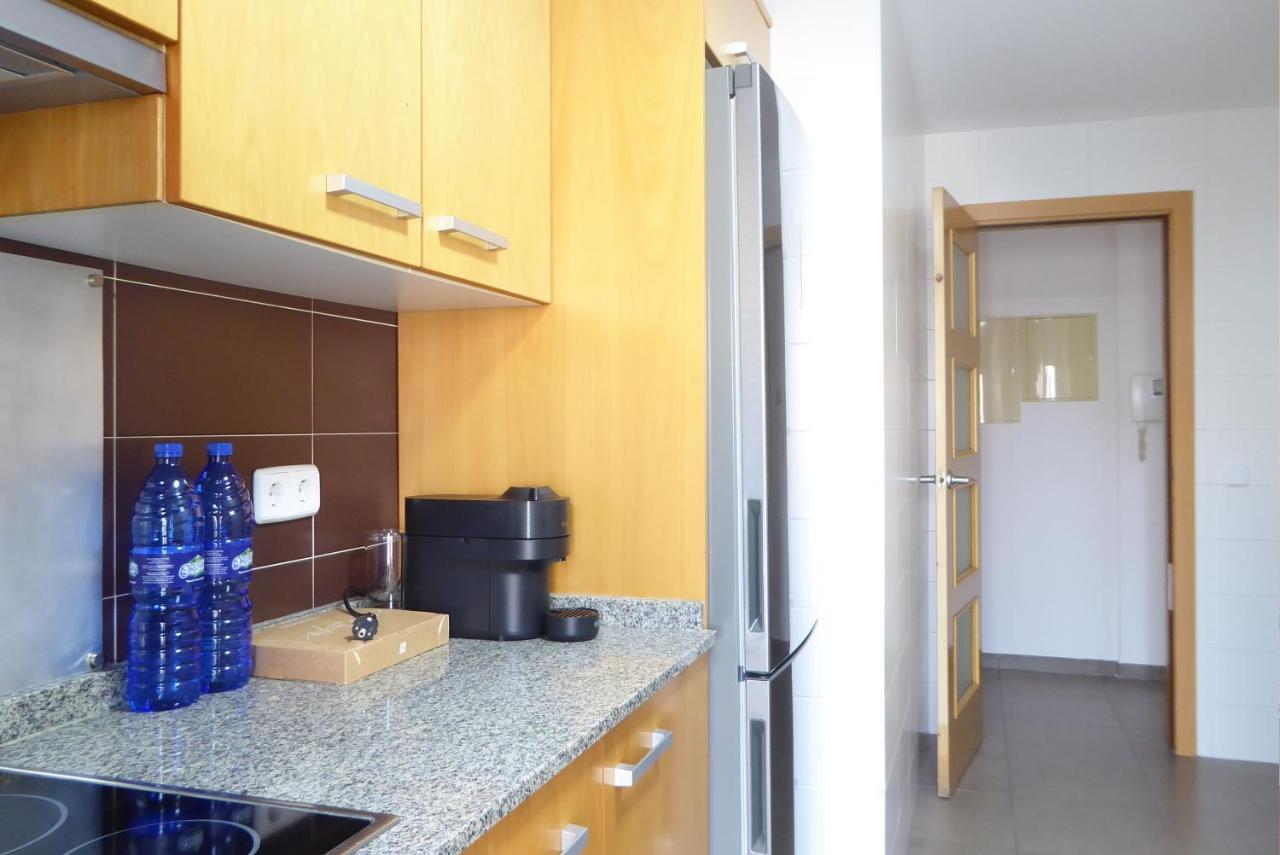 Coqueto Apartamento De 3 Habitaciones By Hometels Sagunto Buitenkant foto