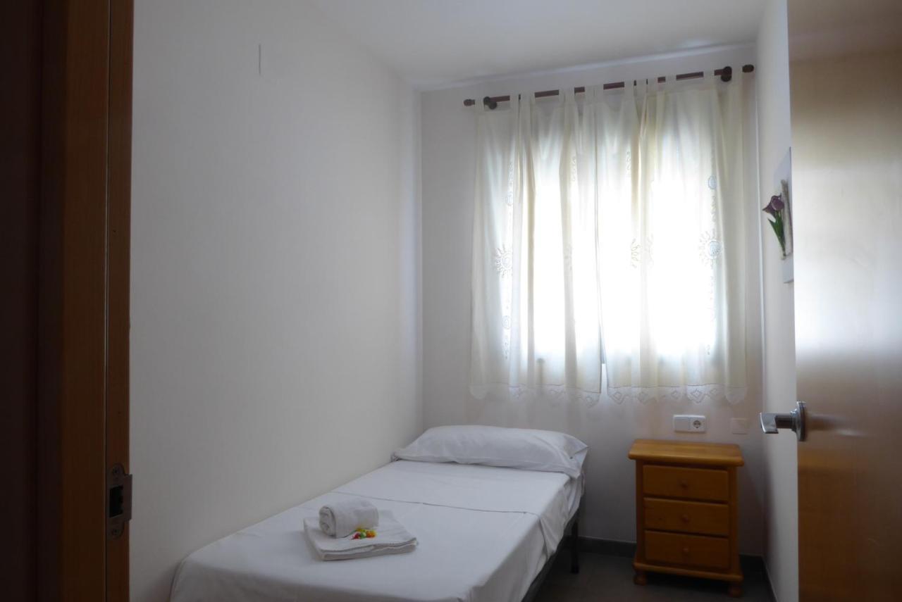 Coqueto Apartamento De 3 Habitaciones By Hometels Sagunto Buitenkant foto