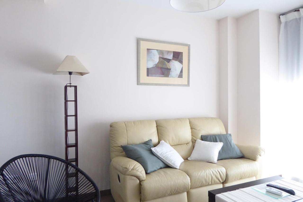 Coqueto Apartamento De 3 Habitaciones By Hometels Sagunto Buitenkant foto